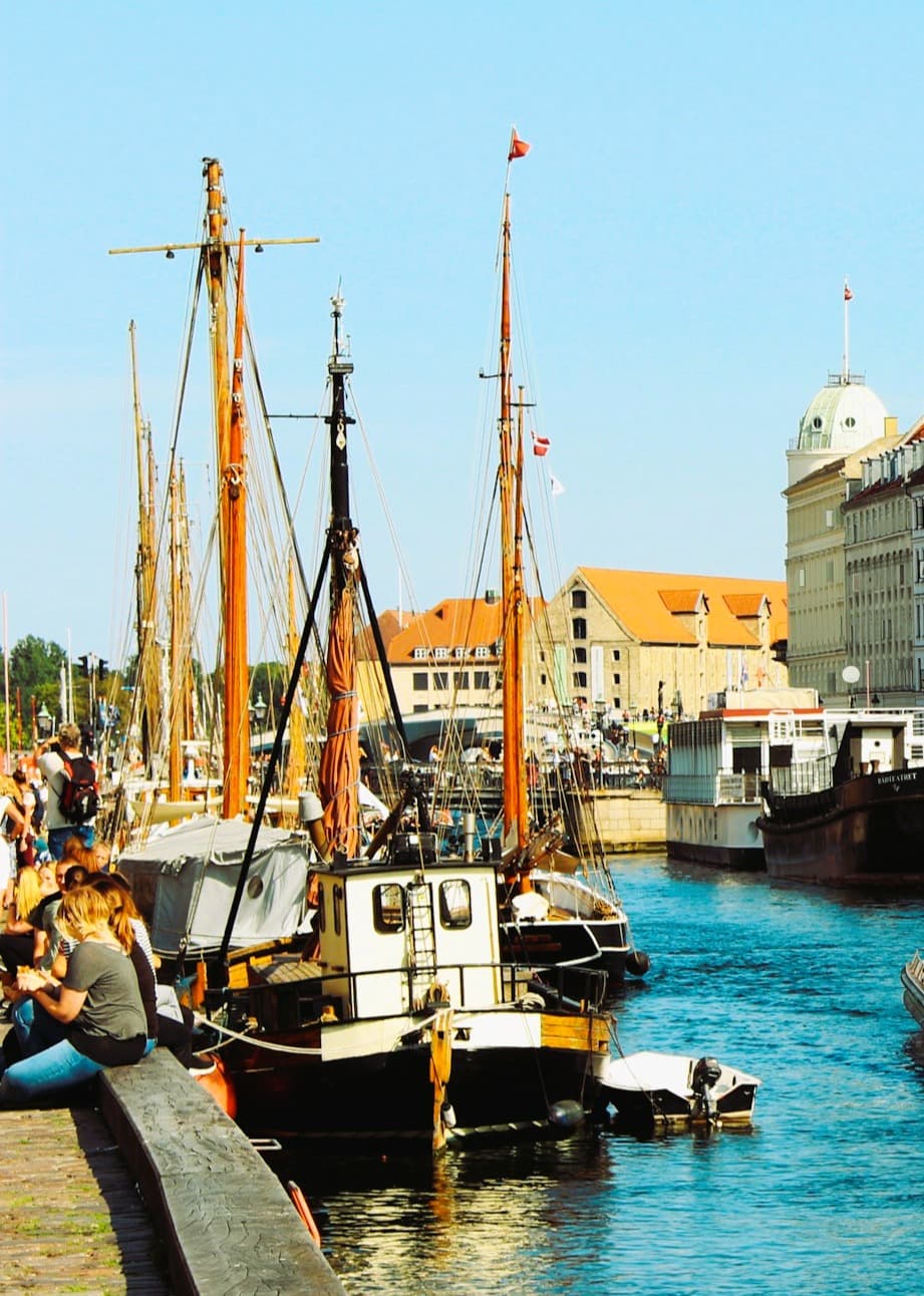 travel destination image example